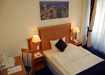 Center Plaza Hotel Frankfurt am Main Germany